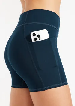 In Tempo Run Short 10cm