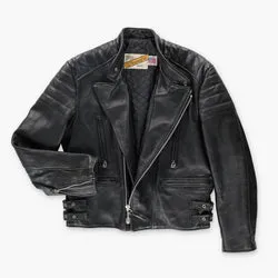 Vintage SCHOTT PERFECTO 561 Leather Motorcycle Jacket USA Made (40)