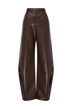 Music & Lyrics Barrel Pant