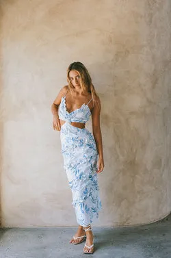 SAMPLE-Jaida Midi Dress