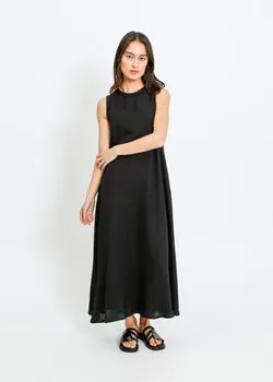 Campbell Dress / Black