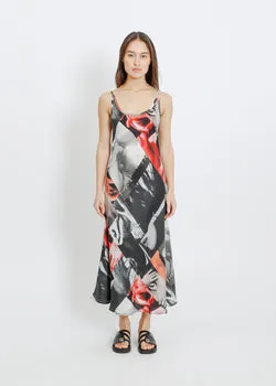 BARRERA DRESS / PIECES