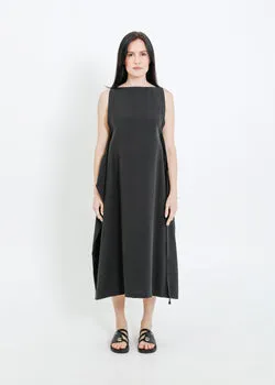 SINCLAIR DRESS / BLACK