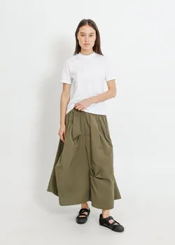 Nora Skirt / Khaki