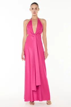 Evening Trance Slip Dress