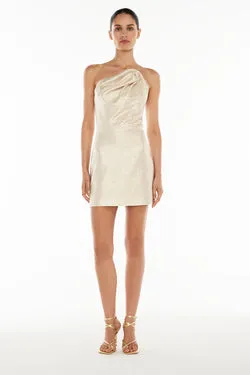 Future Moderne Mini Dress