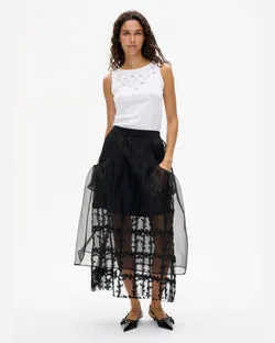 Sevara Skirt (Black)