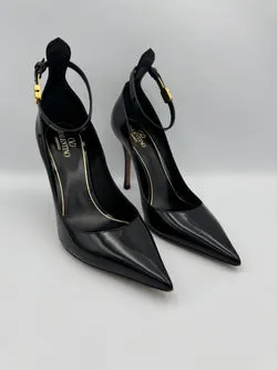 VALENTINO Ankle Strap Size 38.5