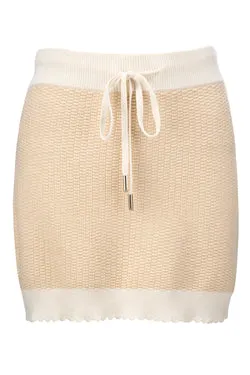 THE BANKSI MINI SKIRT
