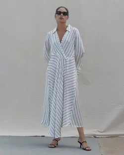 Geraldine Dress (White)