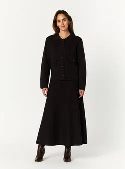 MYRA KNIT SKIRT