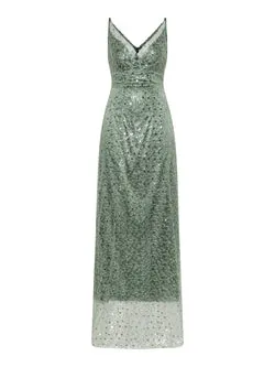 Tilda Shoe String Gown