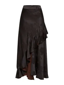 Gisele Skirt - Black Chocolate