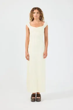 Perfect Stranger Noah Maxi Dress Butter
