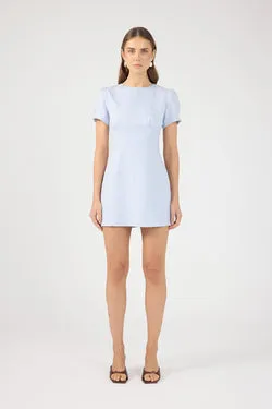 Perfect Stranger Mariana Mini Dress Blue