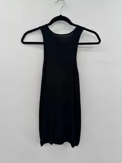 Country Road Knit Black Top - Size XS