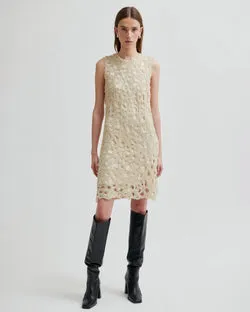 Gleam Dress (Summer Sand)