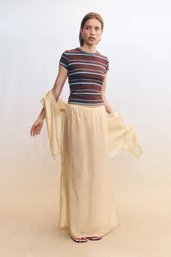 Nerina Skirt Butter