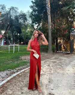 Vestido Carmina Caldera