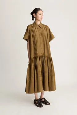 Bonnie Shirt Dress
