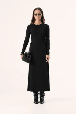 Reisa Dress Black