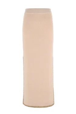 THE MAYA KNIT SKIRT