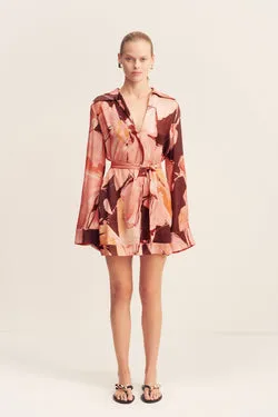 EMERSON SHIFT MINI DRESS