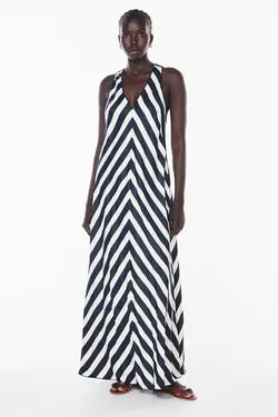 New Beat Maxi Dress