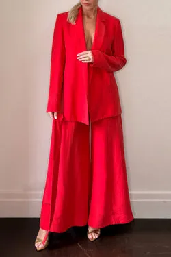 Naxos Jacket - Red