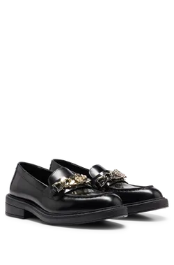 Vanity Loafers (Black)