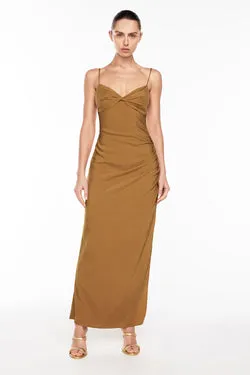 Dial It Up Backless Dress