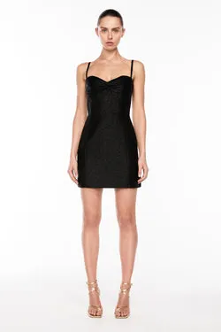 Master Craft Mini Dress