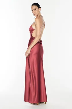 Saturation Point Slip Dress