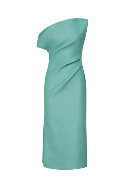 Venetian Holiday Midi Dress