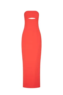 High Times Strapless Dress