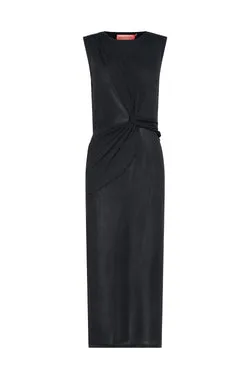 Twisted Knit Dress