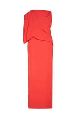 High Times Drape Dress