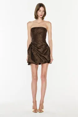 Melting Moments Bubble Dress