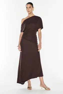 Sweet Days Drape Dress