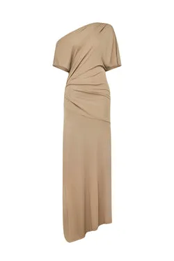 Sweet Days Drape Dress