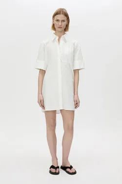 Winslow Short Sleeve Shirt Dress