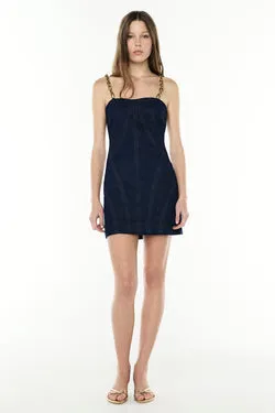 Time Travel Mini Dress