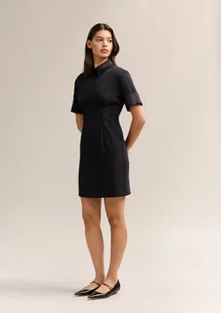 Betsy Dress Black