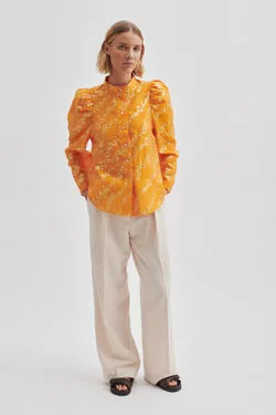 Honesty Shirt (Apricot)