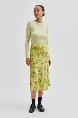 Crocus Skirt (Yellow)