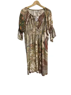 Coconiinya Paisley Dress XL