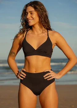 Swim High Waisted Bottom