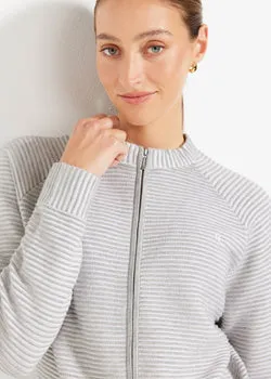 AM to PM Crew Full Zip