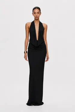 THE VANESSA JERSEY DRESS