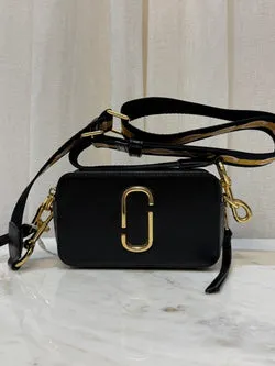 Marc Jacobs Black Crossbody Bag